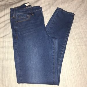 Pacsun Bullhead Denim Jeggings High Rise